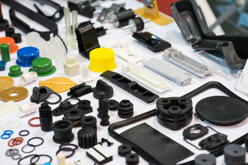 Injection Moulding